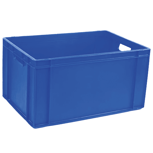 Ey-59K 1K Kopolimer Taşıma Kasası Mavi 60*40*30 1960 Gr Adet