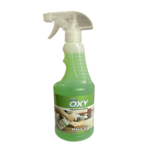 750 Ml Oxy Masa Sil (Mr-048 0.75) Kl 6 Adet