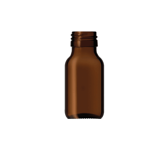50 Ml Cam Şişe Pp28 Bal Rengi (Şşc 764105) Pk 154 Adet