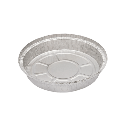 295 Cc Küçük Künefe Kabı Aluminyum 549 Çap:30Mm (24*100 Ad) Green Kl 2400 Adet