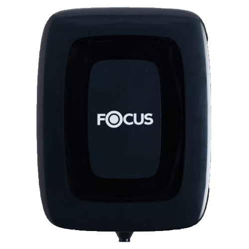 Focus İçten Çekmeli Havlu Dispanseri Gri (4185) Adet