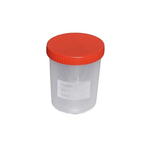 250 Ml Numune Kabı Kavika Koli 150 Adet