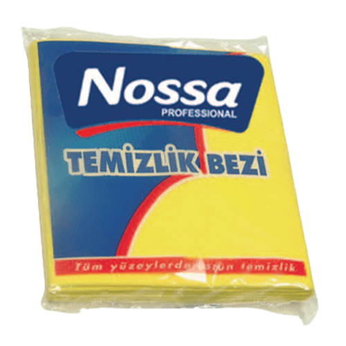 9 Lu Temizlik Bezi (Atb 8669) Pk 9 Adet