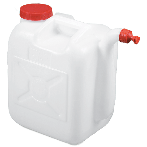 25 Lt Tombul Gagalı Bidon (Zg 04) Adet