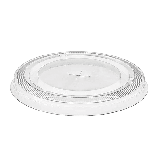 12 Oz Kapak Plastik Pipet Klpr Pk 100 Adet