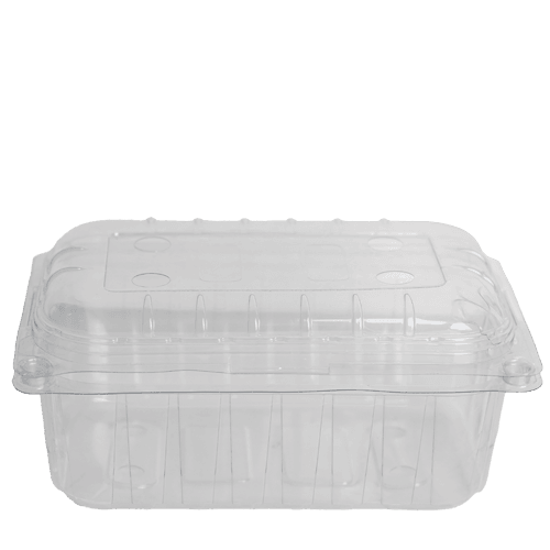 500 Cc Düz Kap Oval Meyve Kabı Bombe Pet Şeffaf 20 Gr Ft 70 K-2 Kl 600 Adet