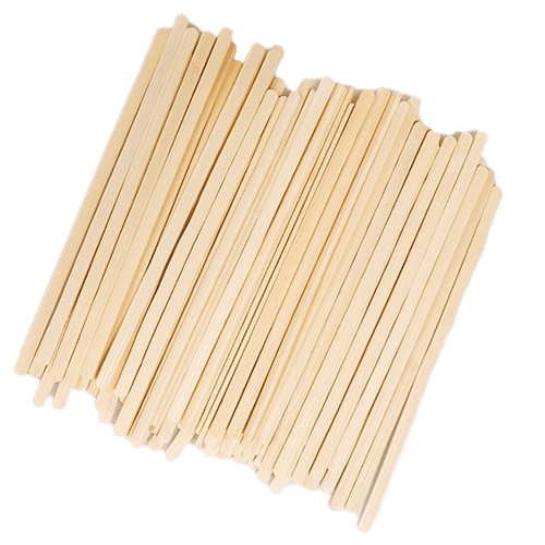 Bambu Ahşap Karıştırıcı 24*400 Ad Arm Kl 24 Paket