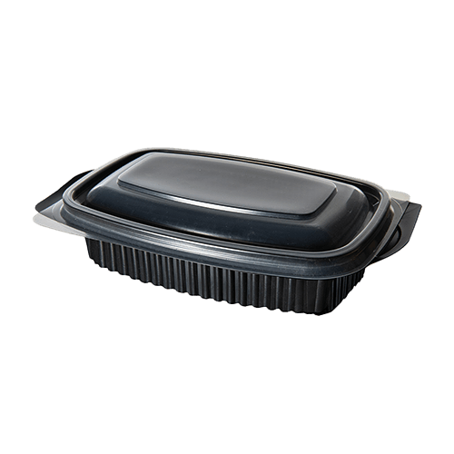 500 Gr Mikrodalga Yemek Kabı Oval Kase (Starcup) Kl 500 Adet