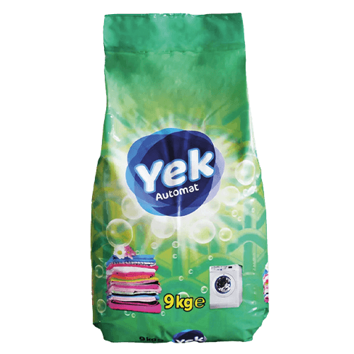 9 Kg Yek Matik Deterjan Standart (Yk-019 9) Adet