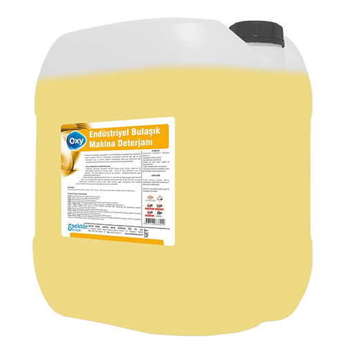 20 Kg Oxy Extra Sıvı Bulaşık Deterjanı Sarı (Öz-O-082 20) Adet