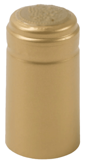 32,5*50 Mm Şişe Kapak Kapşonu (Bordo,Gold,Yeşil)