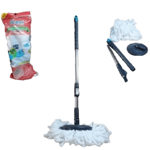 Mop Yedek Set (Sap + Püskül) Zp 279 (Zmbk) Adet