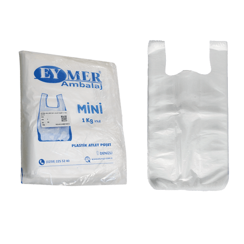1 Kg Eymer Orj Mini Boy Atlet Poşet 22*36