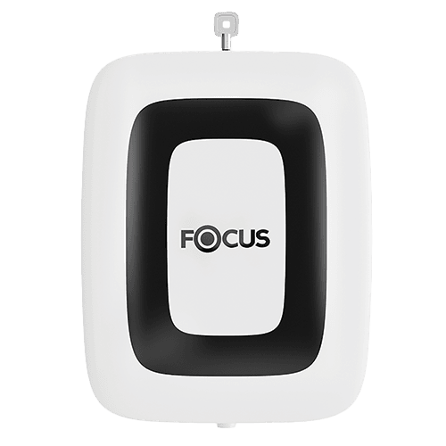 Focus İçten Çekmeli Havlu Dispanseri Beyaz(4195) Adet