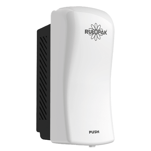 800 Ml Rulopak Manuel S Model Köpük Dispenseri (Beyaz) (403820)