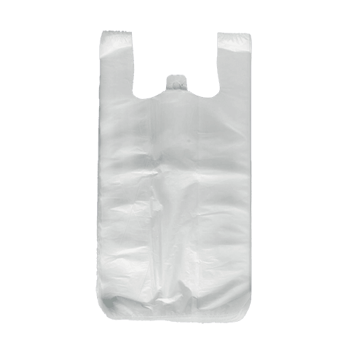 Küçük Boy Pe Atlet Poşet Şeffaf Deniz (220 Ad) Pk 1 Kg