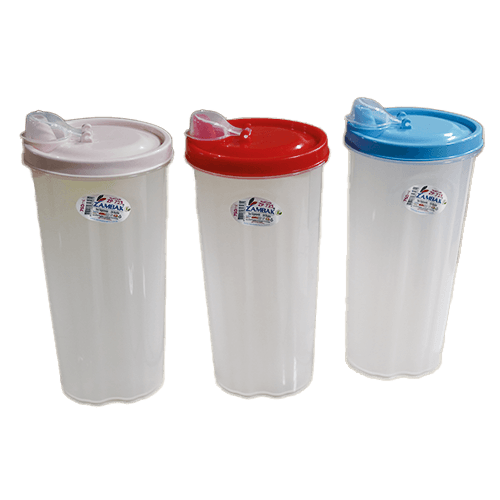 750 Ml Sıvı Yağdanlık No:2 Pet Zp 723 Kl 24 Adet