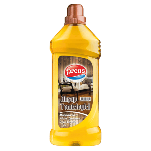 1000 Ml Prens Ahşap Temizleyici Adet
