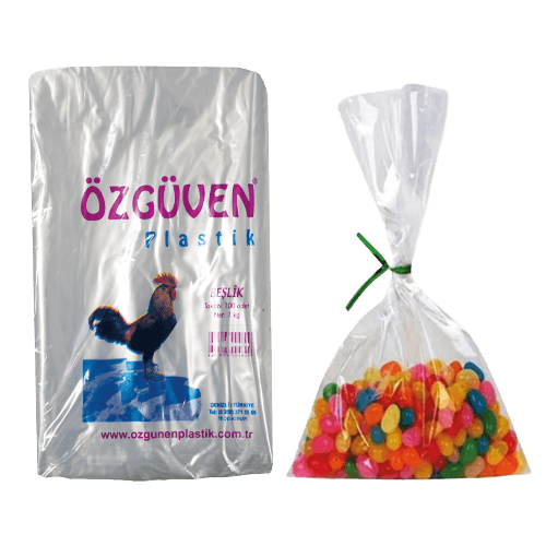 5000 Gr Naylon Torba Bakkaliye (25*1 Kg) Kl 25 Kg