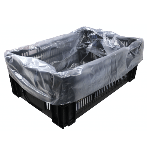 70*90 Pe Poşet Orjinal Kasa Poşeti Şeffaf Pk 20 Kg