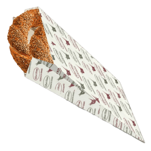 15*21 Lvc Kese Kağıdı Körüklü Simit Kağıdı Kl 10 Kg