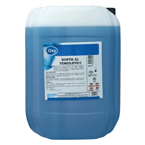 20 Kg Oxy Köpük El Temizleyici (Kt-016 20) Adet