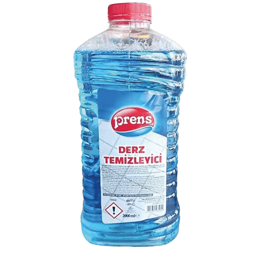 2000 Ml Prens Derz Temizleyici Kl 6 Adet