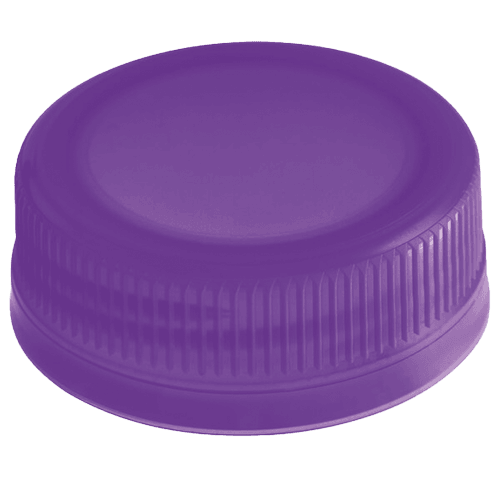 38 Mm Mor Ayran Pet Şişe Kapak (Kylr) Kl 2900 Adet
