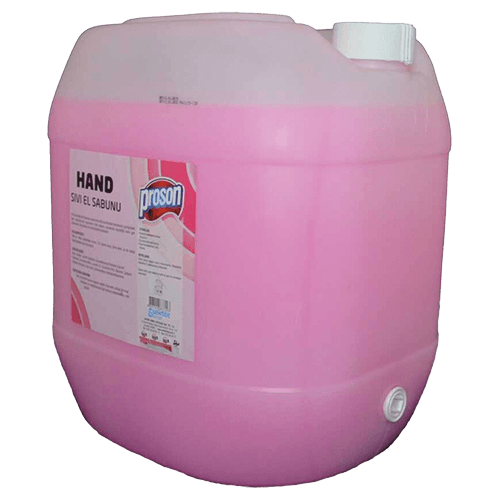20 Kg Proson Sıvı El Sabunu (Pr-002 20) Adet