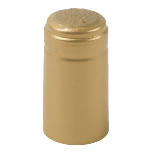 36*40 Mm Şişe Kapak Kapşonu Gold Pk 100 Adet