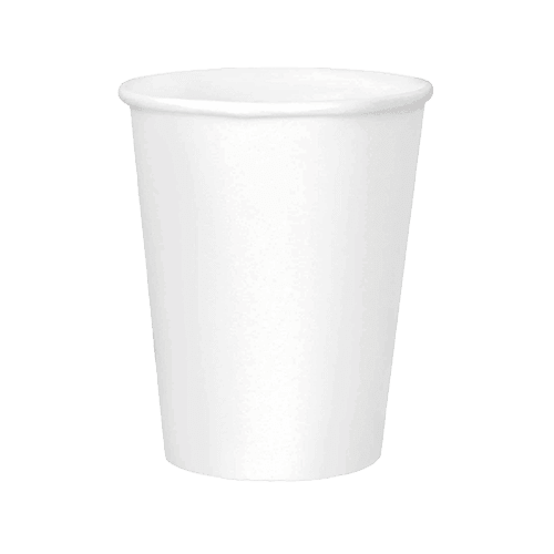 7 Oz Karton Bardak Baskısız Beyaz 60*50 Ad Olşm Kl 3000 Adet