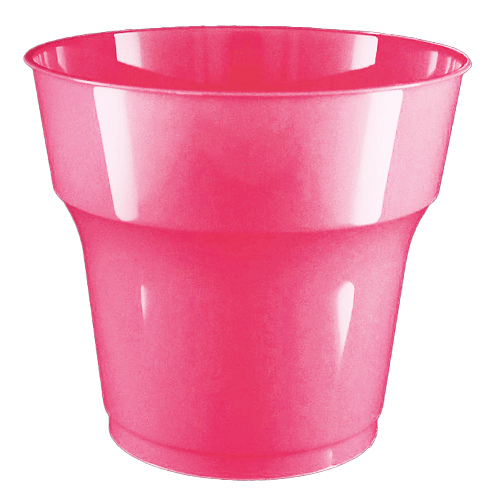 Party Kristal Bardak B.Pembe (4152) Pk 25 Adet