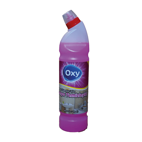 1 Kg Oxy Banyo Temizlik Maddesi (Gt-024 1) Koli (12 Adet)