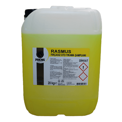 20 Kg Prens Ramus-Fırçasız Oto Yıkama Şampuanı Adet