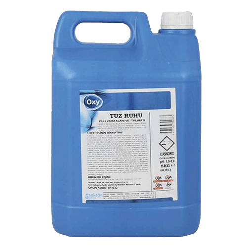 5 Kg Oxy Tuz Ruhu (Zt-013 5) Kl 4 Adet