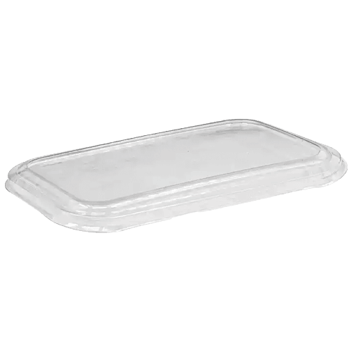 500-750-1000 Cc Kurabiye Kabı Kapak Düz L-082 (6*100 Ad) Limera Kl 600 Adet