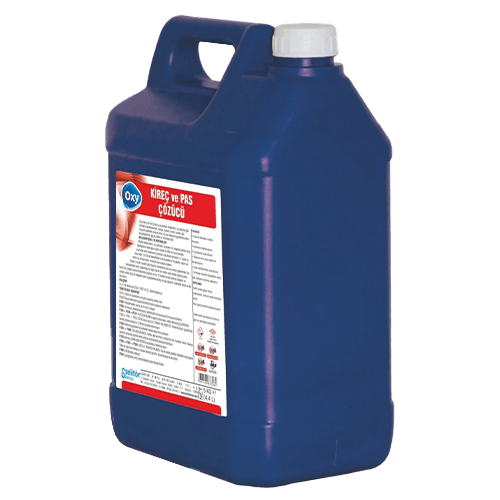 5 Kg Oxy Kireç Pas Çözücü (Gt-009 5) Kl 4 Adet