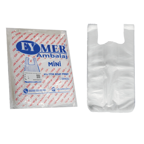 Eymer Orj Mini Boy Atlet Poşet (320-340 Ad) Pk 700 Gr
