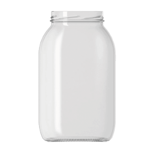3000 Ml Cam Kavanoz T0100 Renksiz (Şşc 177499) Adet