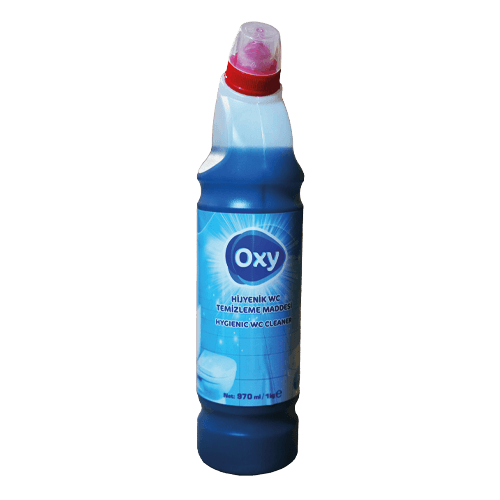 1 Kg Oxy Hijyenik Wc Temizlik Maddesi (Gt-012 1) Kl 12 Adet