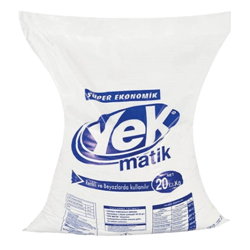 20 Kg Oxy Yek Matik Deterjan Standart (Yk-019 20) Adet