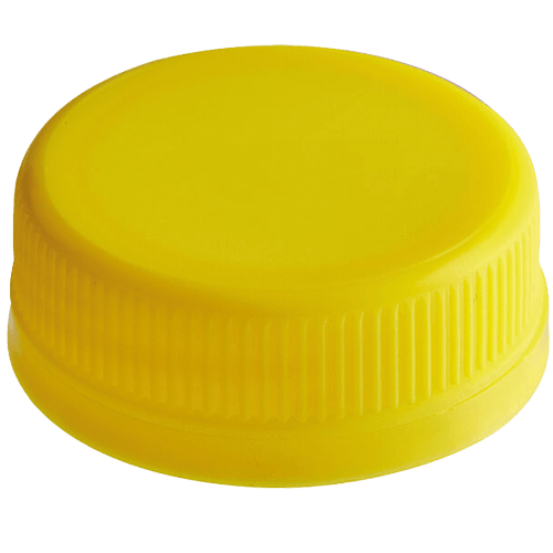 38 Mm Sarı Ayran Pet Şişe Kapak (Kylr) Kl 2900 Adet