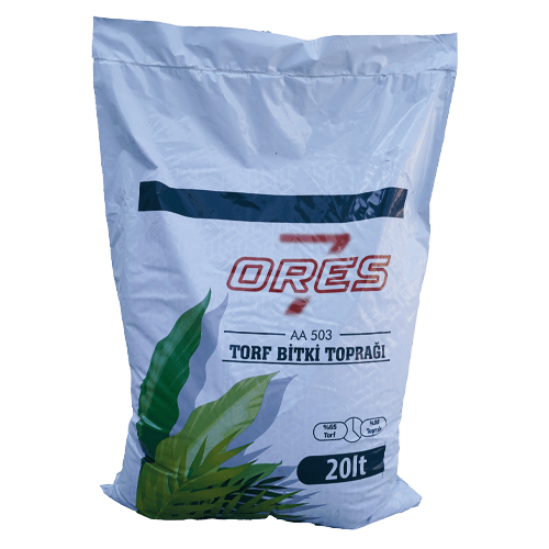 20 Lt Ores Torf Bitki Toprak Aa 503 Adet