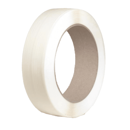 12*0,80 Mm Manuel Çember Beyaz 40*15 (~1900Mt) (Çnr) Adet