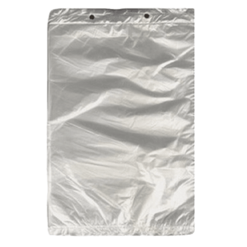 Pe Poşet Askılı Plas Perforeli Şeffaf 35*50 (Kasap Jelatini) Pk 5 Kg