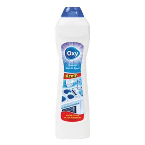 750 Gr Oxy Mineralli Temizlik Kremi (Gt-015 0.75) Kl 20 Adet