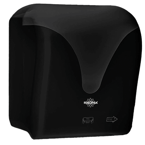 Rulopak Elite Autocut Kağıt Havlu Dispenseri (Siyah) (303053) Adet