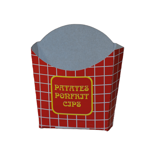 Cips Kutusu 15*100 (Tm-Dgr-1052) Pk 100 Adet