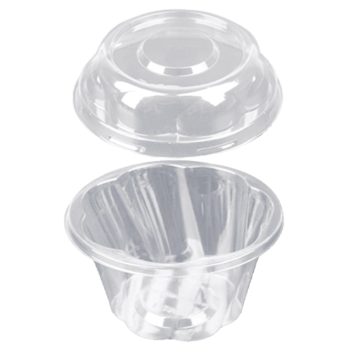 Dondurma Kase Kapak 105Mm Limera L-255 Pk 50 Adet