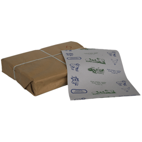 35*50 Ambalaj Kağıdı Lamineli Kasap Pk 10 Kg